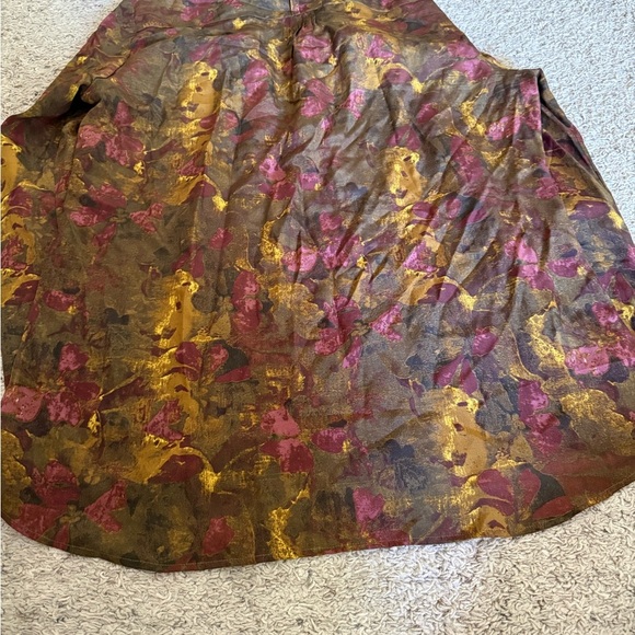 Eddie Bauer Men's Multicolor Shirt Jacket - Picture 2 of 4